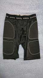 全新男款棒球滑壘褲 KIPSTA BA550，迪卡儂購買，吊牌未拆，尺寸：M