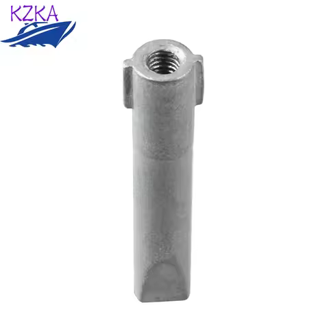 62Y-11325-00 Anode For Yamaha Outboard Motor Zince 2T 150/175/200/225/250HP 4T 20/25/30/40/45/50/60/