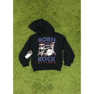 Hard Rock Cafe Glasgow Kids Hoodie