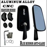 SIDE MIRROR CNC H2C REARVIEW MIRROR COLOUR  (BY PC)