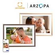 ARZOPA 10.1" IPS Touchscreen Digital Frame