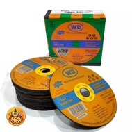 Wd CUTTING Regibon grinder STONE Uk. 105 x 1.2 x 16mm (4" x 3/64" x 5/8")