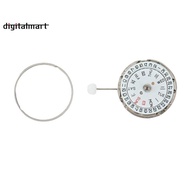 Miyota 8205 Automatic Watch Movement 3 Hands Date/Day Dual Calendar