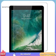 <moreallready> Tempered Glass Screen Protector Film for iPad 97in 2018 6th Gen A1893