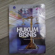 Original Business Law UT Book (Sealed)