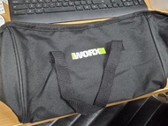 全新 WORX 工具袋 黑色 附有肩帶