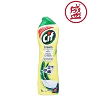 Cif Cream Surface Cleanser Lemon