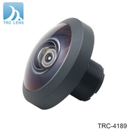 360°Panoramic Fish-Eye Lens 1.4mm FOV 240Degree  Hd400Ten Thousand 1/2.44.6