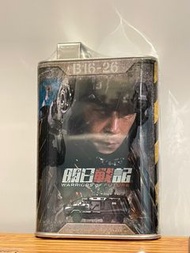 《全新未開現貨》膠紙未撕 全球限量1000部微影 Tiny 城市 1/72 合金車仔 -明日戰記裝甲車（電鍍藍） B16 MRAPLimited edition exclusive 油罐限量版 最後一