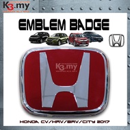 Honda BRV/HRV/CRV/CITY 2017 Front Emblem