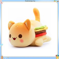 Aphmau Cat Aphmau Plush Doll Coke Bread Sandwiches Food Cat Plushie Sleeping Pillow Children's Chris