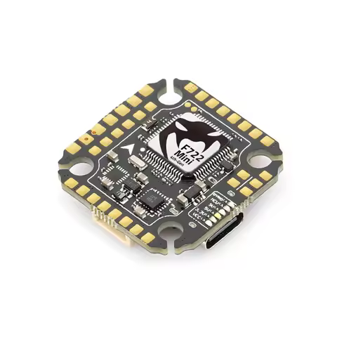 20mm*20mm MAMBA MK4 F722 MINI 3-6S Flight Controller ICM42688P with 5V 9V BEC Output for RC FPV Raci