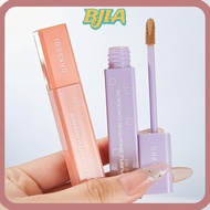 ❁BJA❁ Eyes Concealer, 6 Colors Fresh Tone Concealer,  Hydrating Under Eye Long Lasting Dark Eye Circ