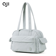 Aji Womens Bag Fashion Lightweight Small Handbag Simple Underarm Bag