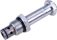 Solenoid Spool Cartridge Valve SV10-24-0-N-00 Compatible with John Deere 9400 9410 9450 9500 335D 43