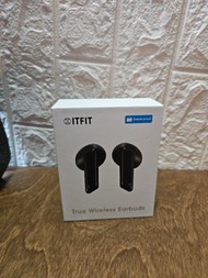 ITFIT 真無線藍牙耳機