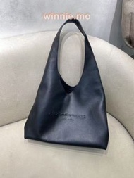 全新✨Alexander Wang pike 單肩包 hobo bag