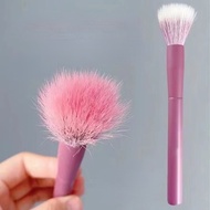 F168 Blush Brush Powder Soft Hair Pink 1 Piece