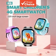 4g Kids Smart Watch Waterproof Two-way Call Video Photo Positioning