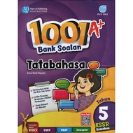 1001 A+ BANK SOALAN TAHUN 5 TATABAHASA