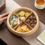 Yuanyun New Style Fruit Plate Palace Living Room Coffee Table Chinese Style Multifunctional Househol