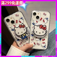 Detachable Bracket Magnetic Bracket kitty Magnetic Phone Case Magnetic Case Suitable for iphone 16 1