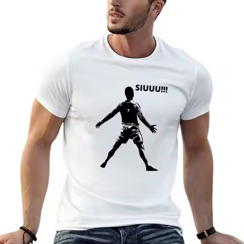 Siuuu, siuuu cr7, siuuu, siuu, siu, suuu, suu, su, siuuuu, 7, suiii, sui, suii, football, meme T-Shi