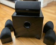 Mirage NANO S8  5.1揚聲器