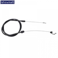 [ISHOWMAL]Cable Drive 42 Inches Conduit Length 57-1/2 Inches Length Metal Reinforcement