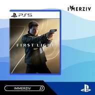 (PRE-ORDER 27 MAR 2026) PS5 007 : FIRST LIGHT (R3/ASIA) (GAME) (ENG)