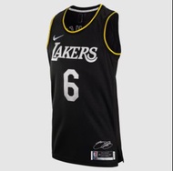 Nike NBA Jersey 波衫Lebron James 6