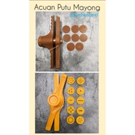 Acuan putu mayong/muruku/maruku plastik