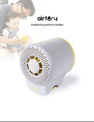 兀韓國Airtory Stroller 嬰兒推車便攜式空氣淨化器 | 家用車用空氣清新機 HEPA三重過灑