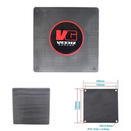 PC Fan Dust Filter Computer Casing Fan Dust Filter