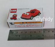 Tomica 車仔 Elmo 大阪 環球影城限定日版