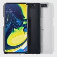 SAMSUNG Galaxy A80 原廠立架式背蓋 (台灣公司貨)黑色