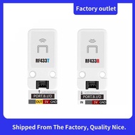 RF433T/R Wireless  Transmitter & Receiver Working Frequency 433.92MHz for IoT  Remote Control Automa