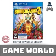 [PS4] The Land Owner 3 Borderlands 3 Borderlands 3 Digital Download Version Digital Download