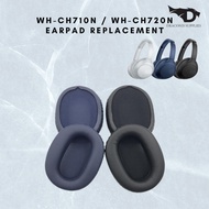 🔥𝗥𝗘𝗔𝗗𝗬 𝗦𝗧𝗢𝗖𝗞🔥Replacement Comfortable Leather Earpads Cushion for Sony WH-CH710N CH720N