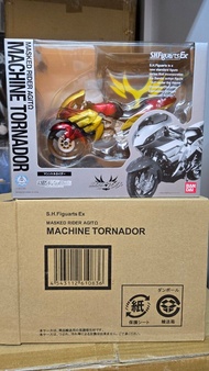 SHF MACHINE TORNADOR AGITO電單車