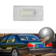1Pcs 24SMD Led Footwell Luggage Trunk Interior Light Lamp No Error For BMW E38 E39 E46 E53 E60 E65 E