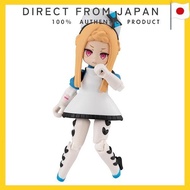 Desktop Army K-303s Alyssa Duo (Medic) Action Figure