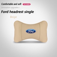 Ford tựa đầu đệm bảo vệ cổ gối đệm đệm trang trí nội thất tùy chỉnh đồ dùng cho xe ô tô cho tập trun
