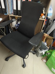Herman miller Embody 黑色辦公椅