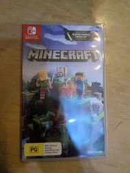出售：Switch《Minecraft 我的世界》