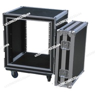 12u Rack Case with 2 Push Door/12u Amp Rack Case/road Ready Flight Cases