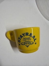 stayreal扭蛋一口杯