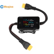 KWS-DC26 DC8-80V Multifunctional LCD Digital Battery Charger Tester Voltage/Current/Power Meter 20A/