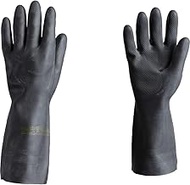 Ansell Healthcare Japan Chemical Resistant Gloves, Alpha-Tech 87-950, XL Size, 87-950