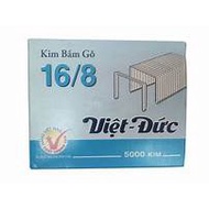 Viet Duc wooden stapler June 16 - August 16